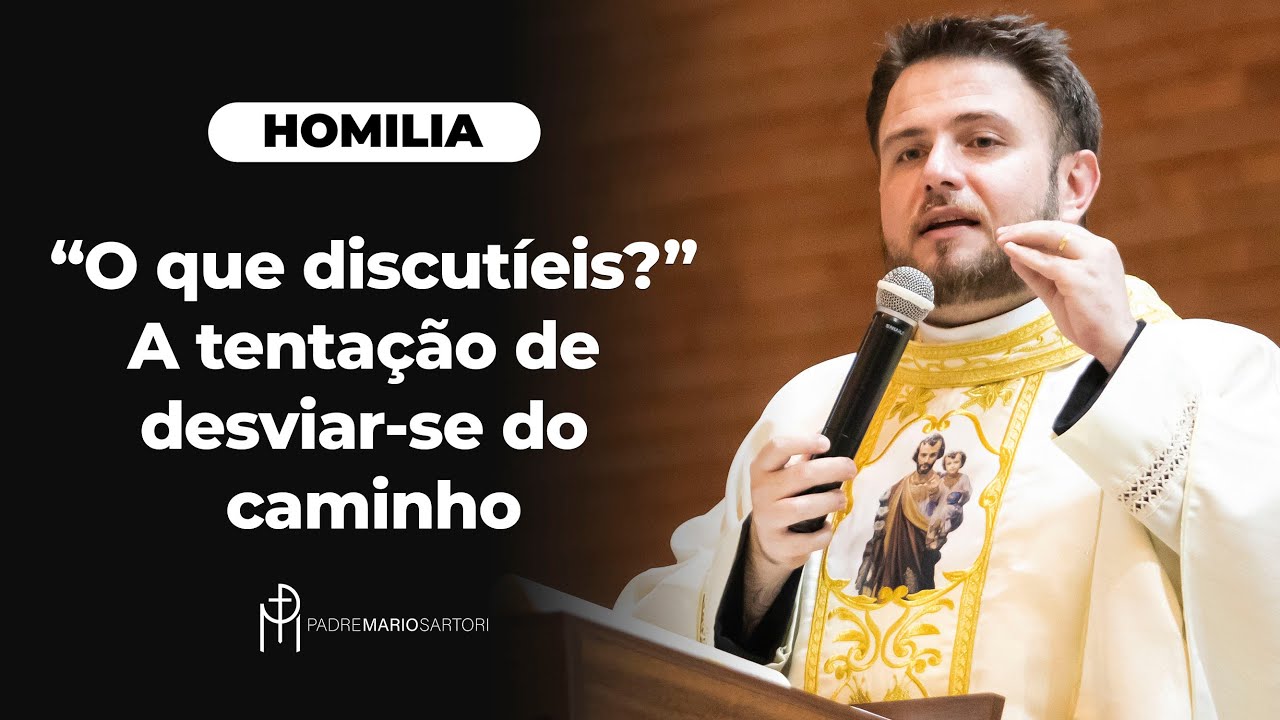 #HOMILIA 