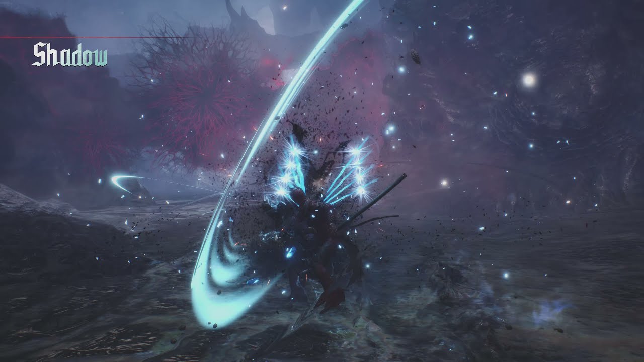 Devil May Cry 5 Special Edition Vergil Mission 18-20 Legendary Dark Knight Mode No Damage (4k)