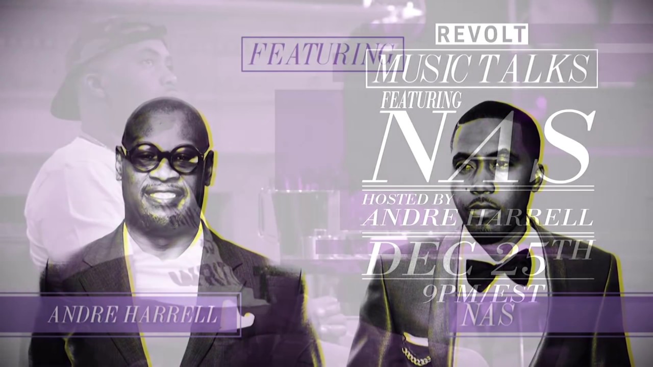 Music Talks | Nas speaks on his role in the genesis of “Belly”
