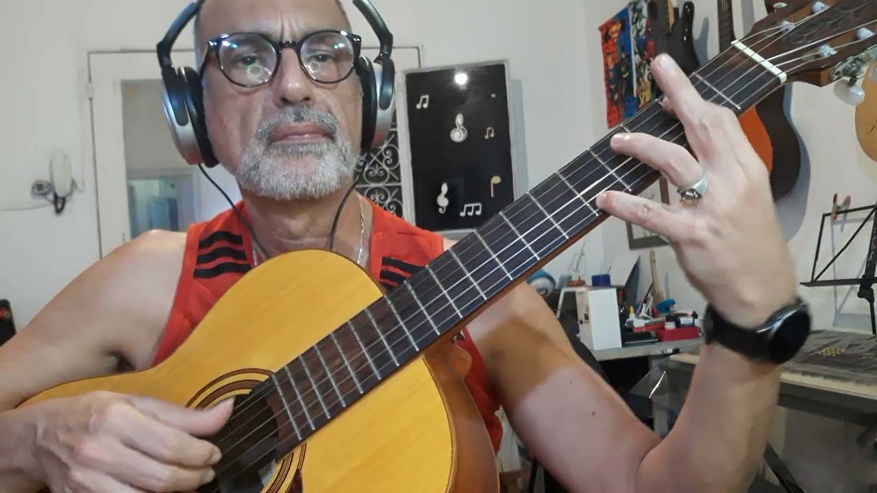 How Deep Is Your Love Bee Gees -Fingerstyle Instrumental - Ricardo Pachá