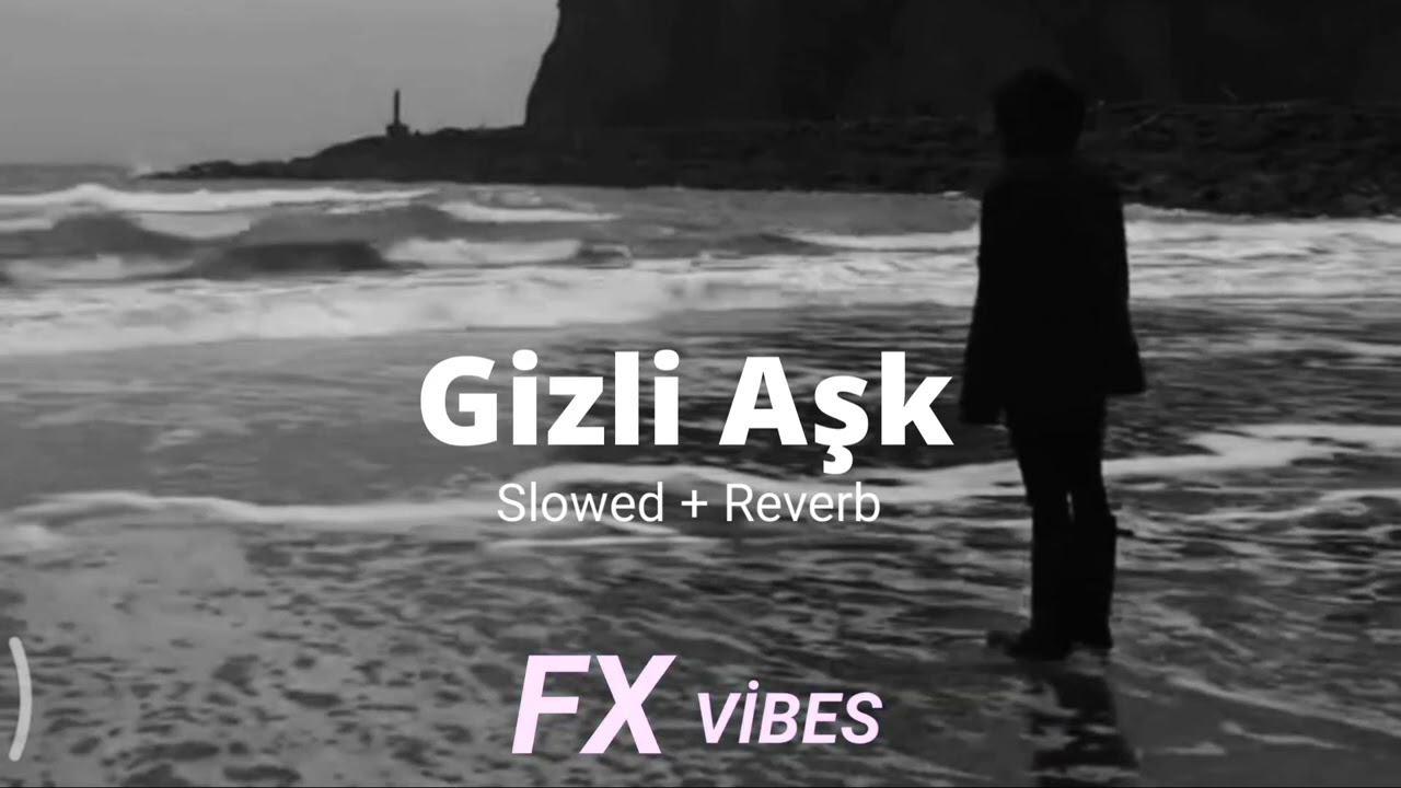 Feride Hilal Akın & Hakan Tunçbilek - Gizli Aşk [Slowed+Reverb]