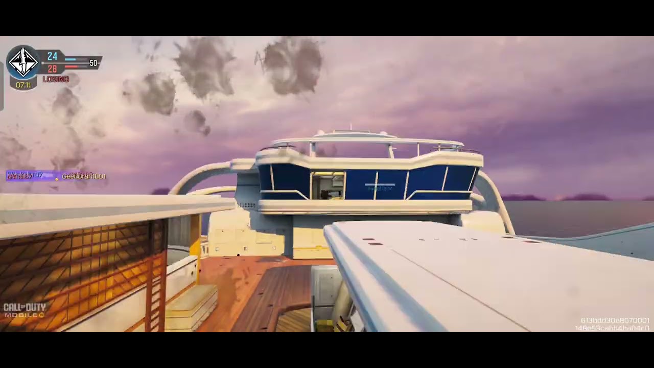 Call of Duty Mobile Gaming: Multiplayer Ranked Match Gameplay HD