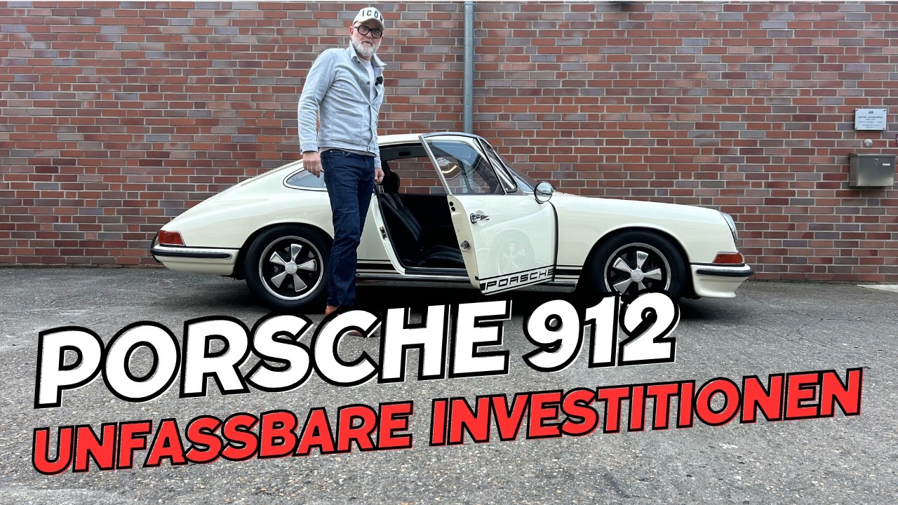 Porsche 912, Bj. 1968