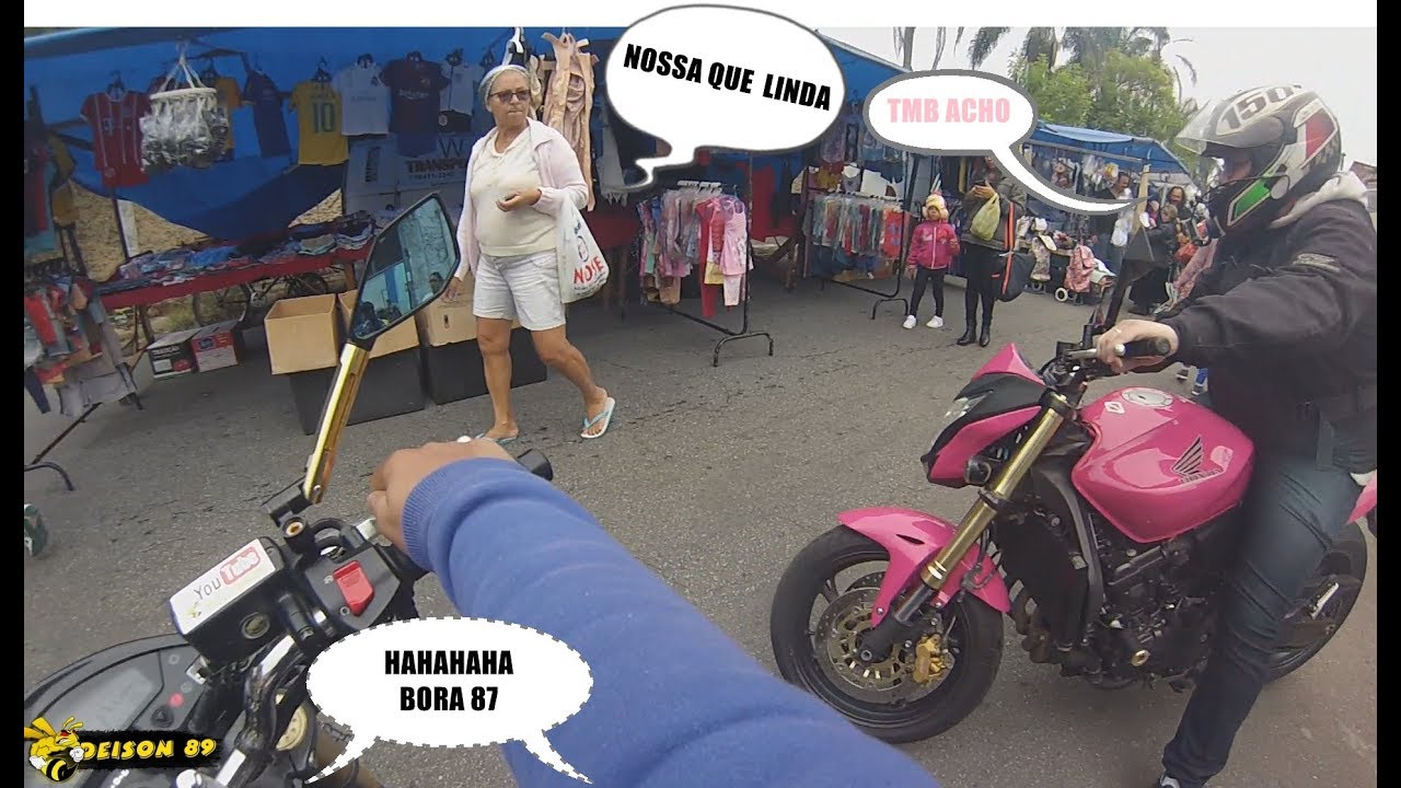 INVADI A FEIRA  DEPOIS FUI NA TABACARIA NARGUILE