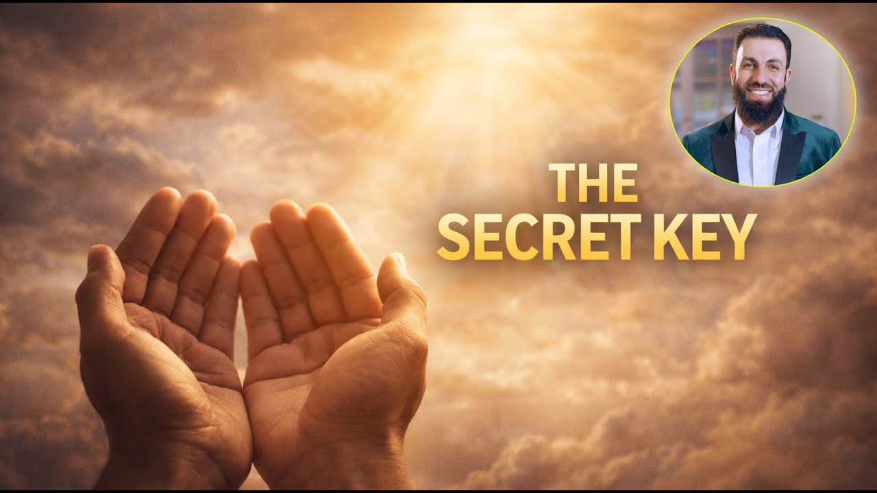 Duʿā Is the Secret Key to Every Hardship | Belal Assaad