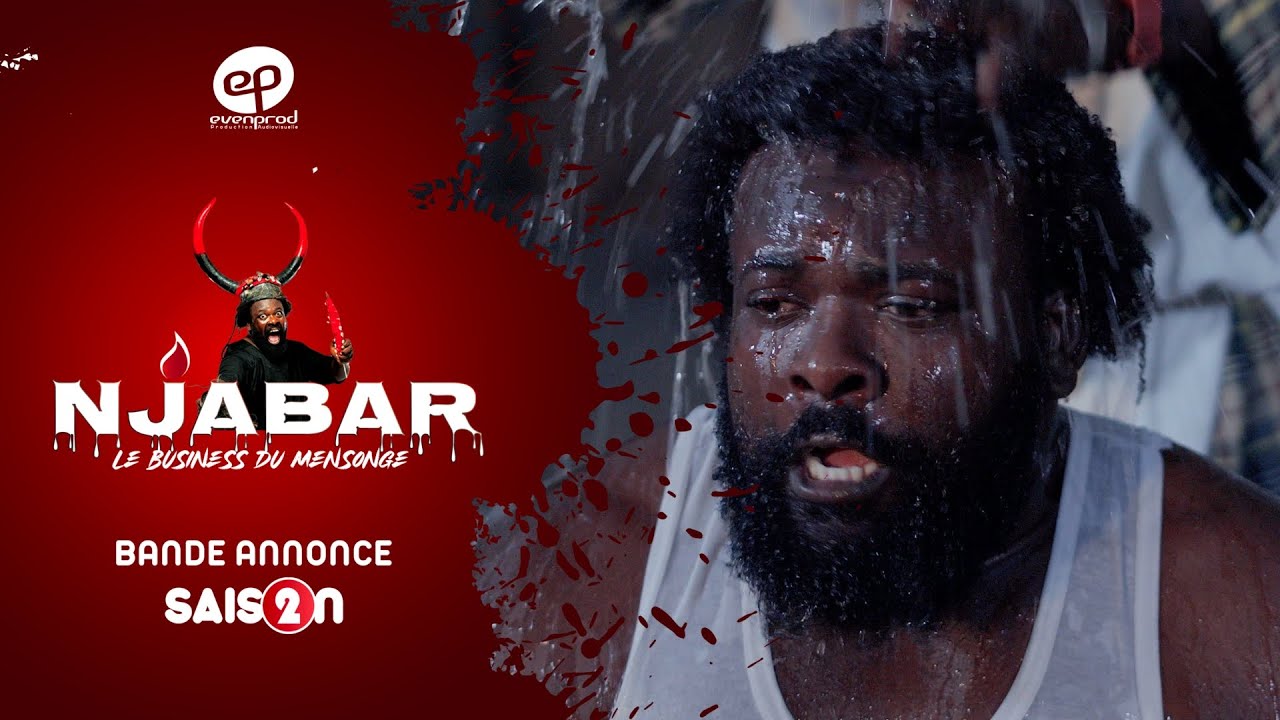 NJABAR - Saison 2 - Bande Annonce : En Exclusivit&eacute; sur WIDO &agrave; partir du Vendredi 13 janvier 2023