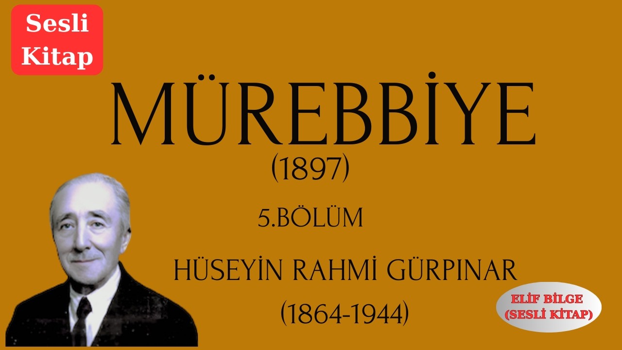 SESLİ KİTAP: