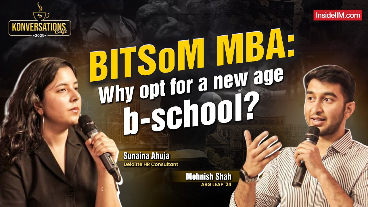 Почему программа BITSoM MBA — правильный выбор? Реальный опыт выпускников BITSoM