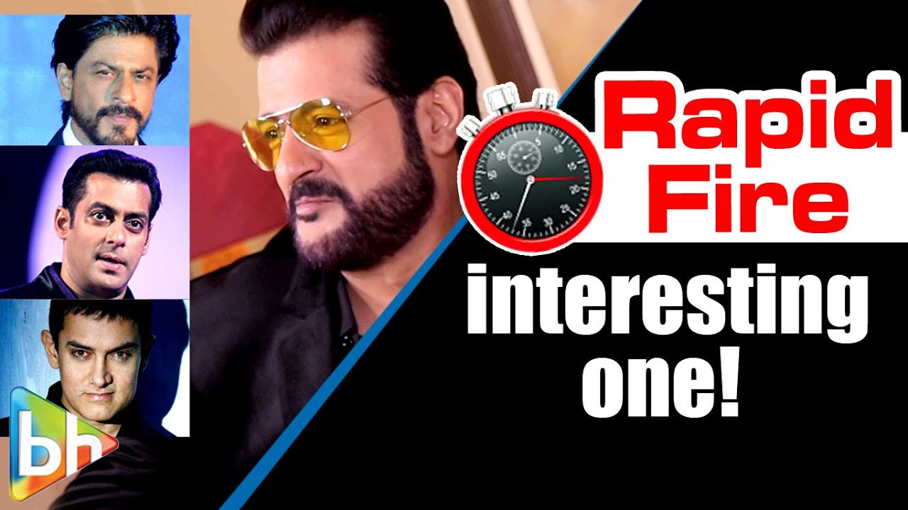 Armaan Kohli Interesting Comments on Salman Khan | Shahrukh Khan | Aamir Khan