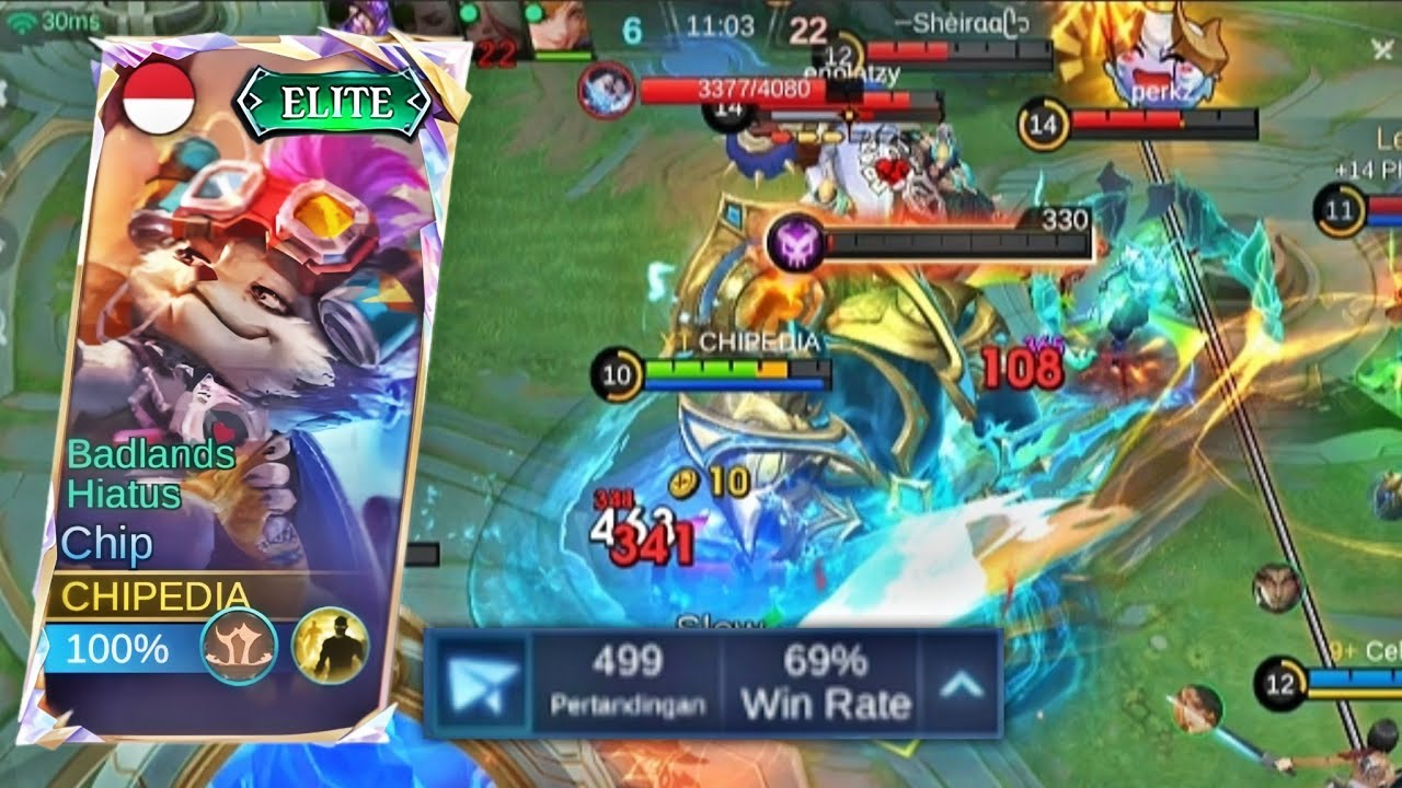 500 MATCH PLAYING CHIP‼️HARD GAME SUPER EPIC COMEBACK