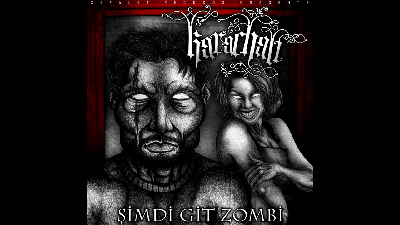 Karaçalı - Yabancıma Hey - Şimdi Git Zombi (2008) (Official Audio)