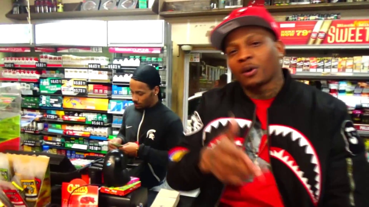 Fresh x B. Norm x Big Face Hunidz - Trust Nobody (Official Music Video)