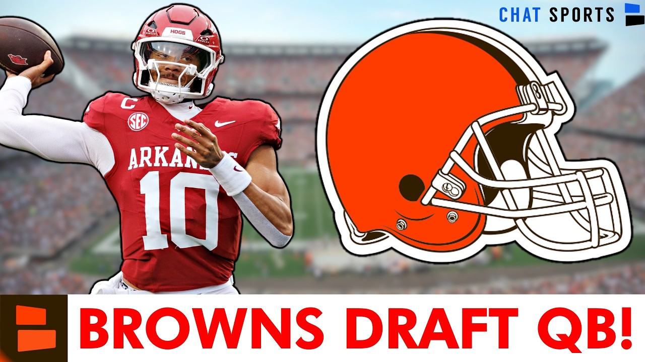🚨Browns Just Pulled Off HIGHWAY ROBBERY On Day 3 Of The NFL Draft Ft. Taylen Green!