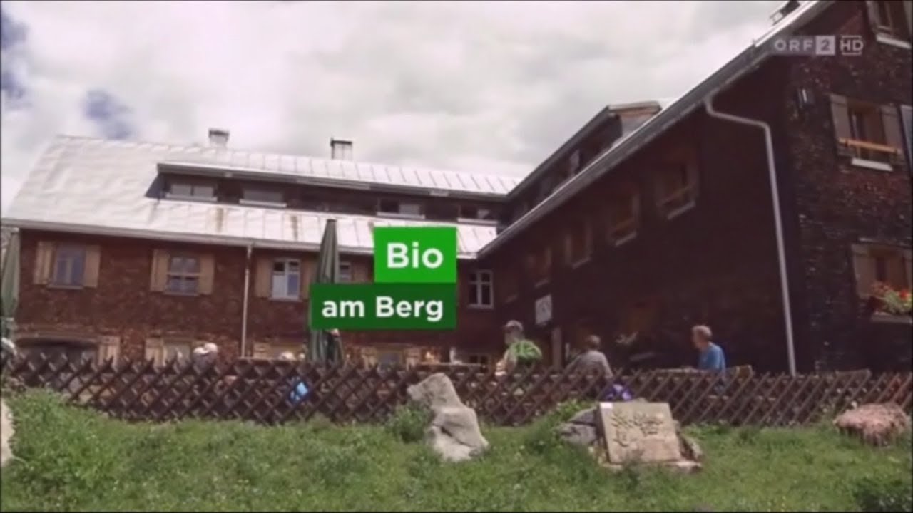 Bio am Berg am Arlberg