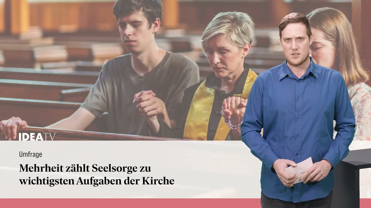 IDEA TV 04 02 26 – Tobias Teichen – Kirchengebäude – Aufgaben der Kirche