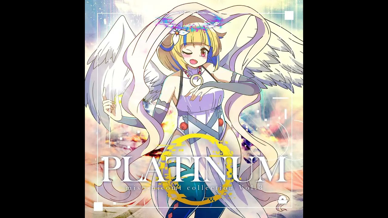 KEMOMIMI EDM SQUAD - PLATINUM - THE PLATINUM TROPHY