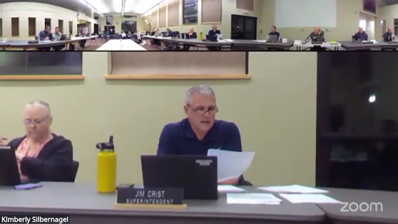 February 9, 2026 Regular Board Meeting