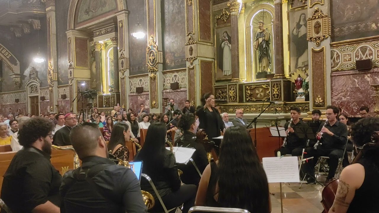Pasión Nazarena  (Marcha de procesión) - Rubén Bustos Romero / bustos1981@gmail.com