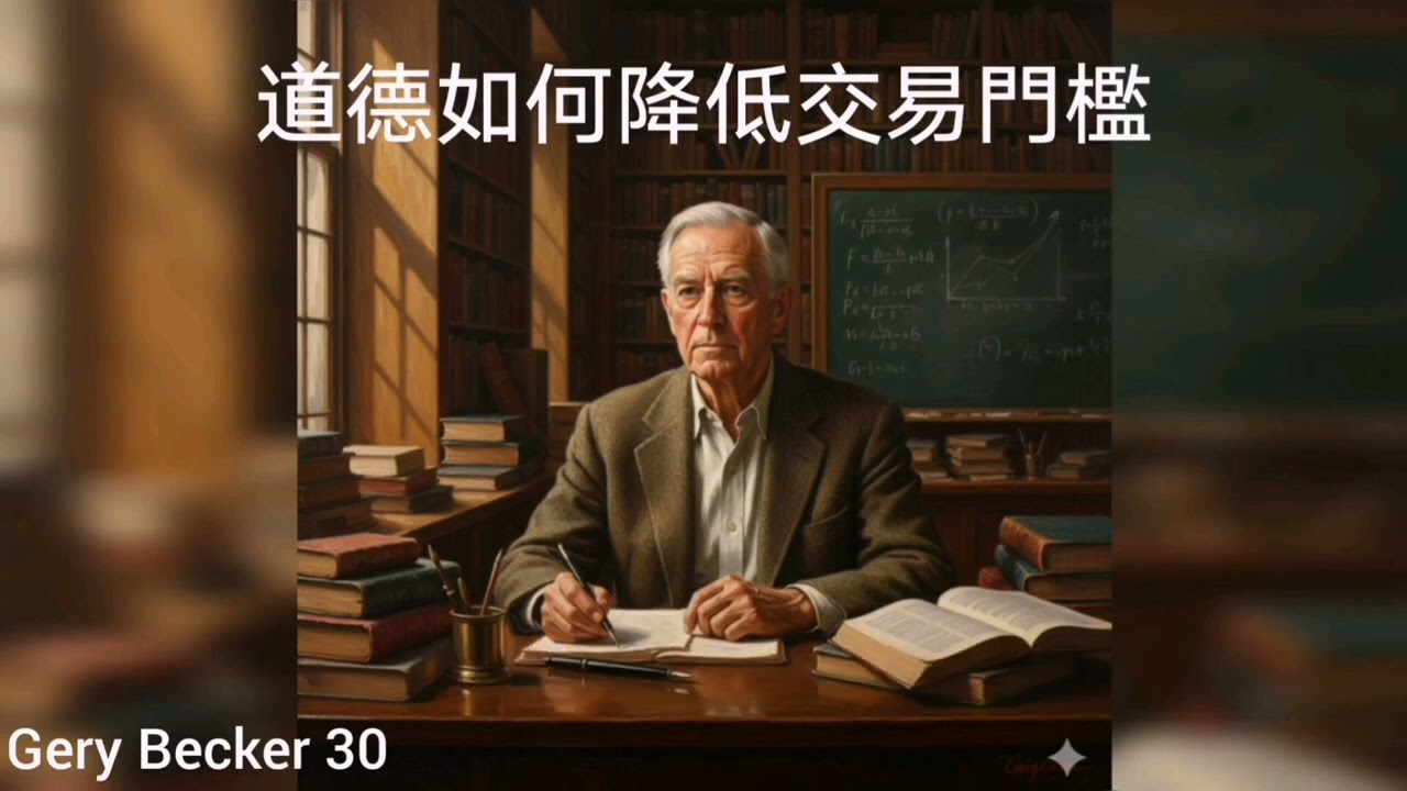 《別讓律師賺走你的利潤！從經濟學看穿真相：為什麼維持好名聲是你年化報酬率最高的投資？》
