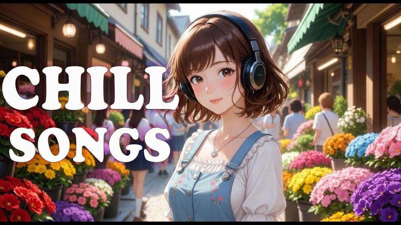 Chill Songs Playlist | Smooth Pop & Chill R&B | Deep Breathing Break