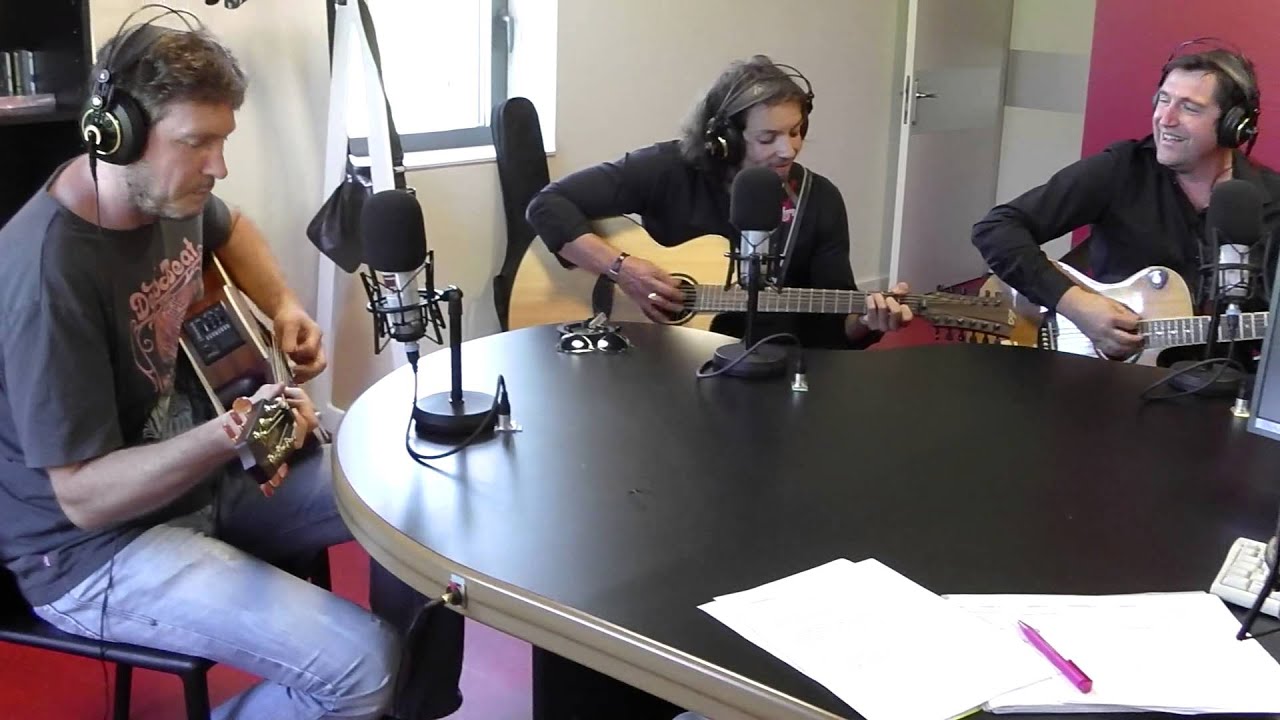 Ajacks / Saparan Live - Mange ta soupe