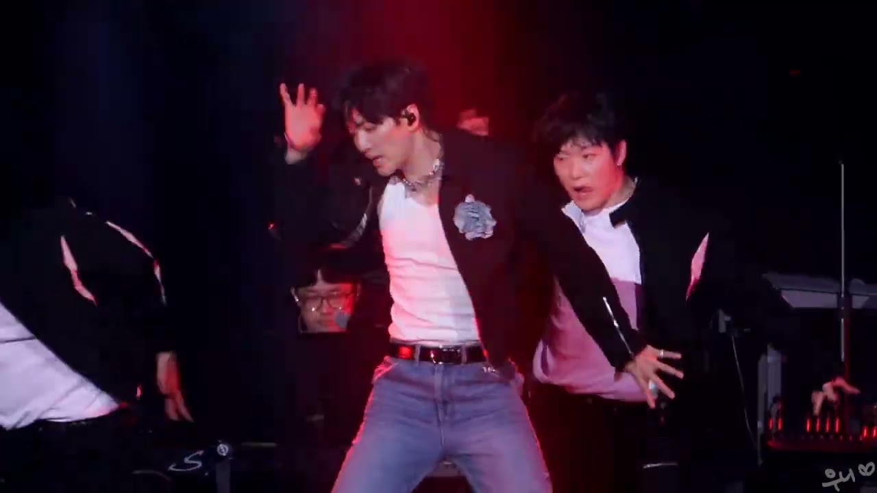 240512 김종현 뷰티풀민트라이브 - Blaze