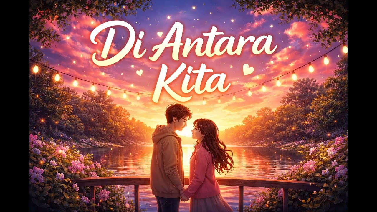 Di Antara Kita Alternative Lofi Chill Ai Cover