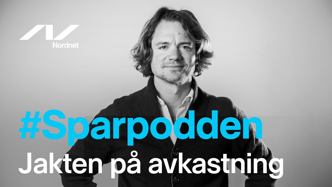 Jakten på avkastning med Jan Dinkelspiel - Sparpodden 376