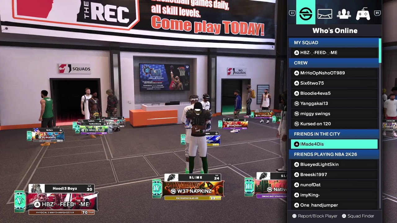 No Money Spent 60 To 99 OVERALL / Park Anyone?  Tiktok @grow_with_gifts