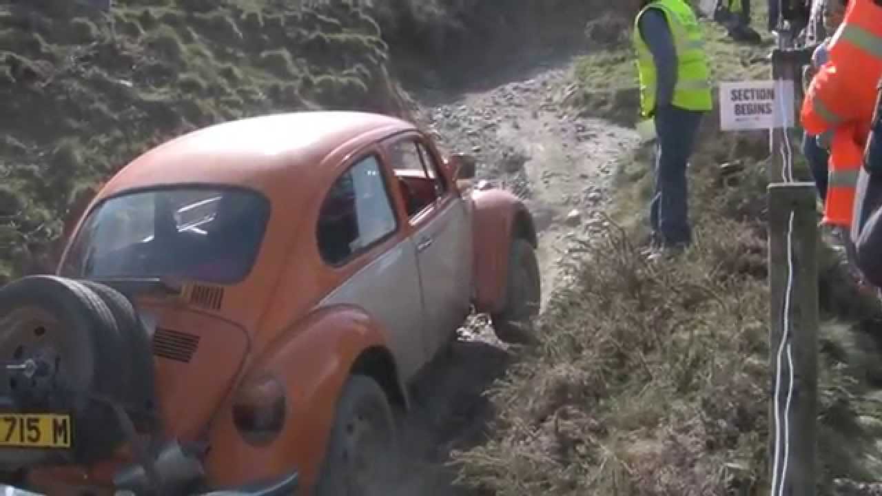 2014 London to Land's End Trial