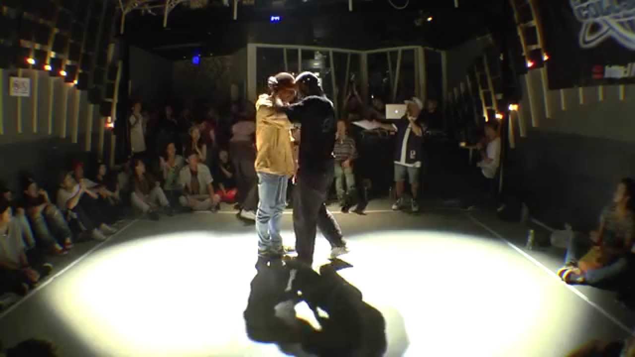 PARADOX vs FRANKY DEE BEST4 / SUPER UNION 15/7/22 HIPHOP DANCE BATTLE