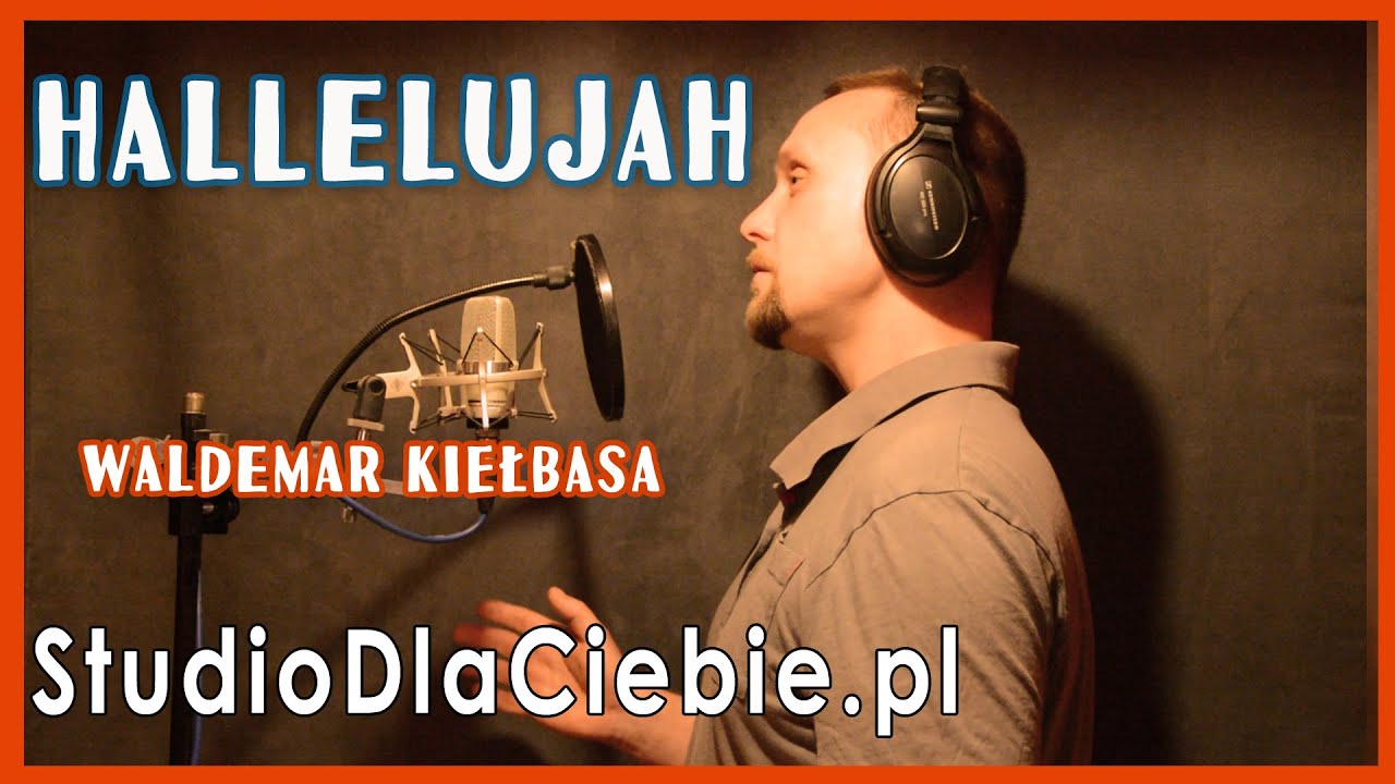 Hallelujah (cover by Waldemar Kiełbasa) #1656