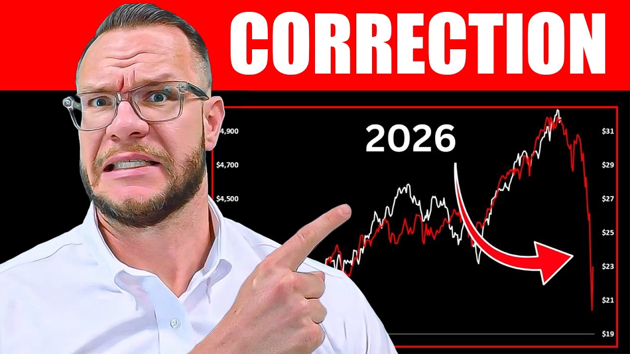 The Worst Crash since 2008 Coming?