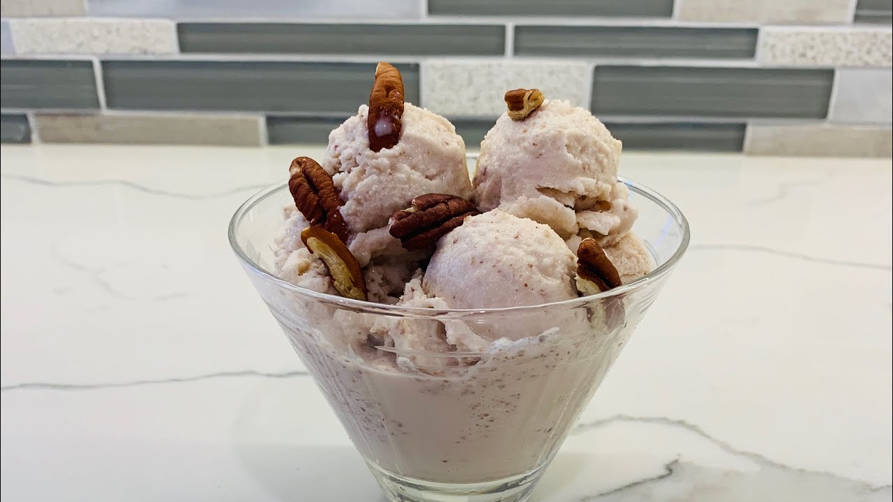 Nieve De Garrafa De Nuez