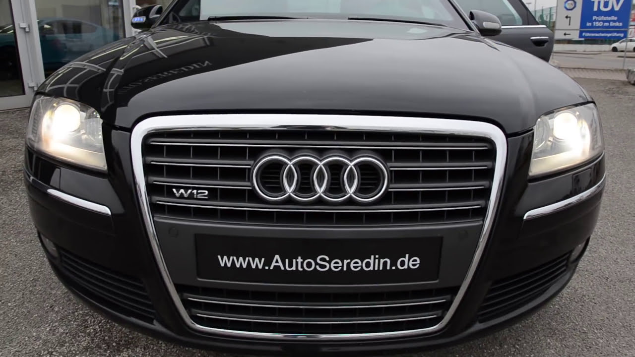 B165 AudiA8Panzer***Auto Seredin Handels GmbH*** @AutoSeredinGermany www.AutoSeredin.de