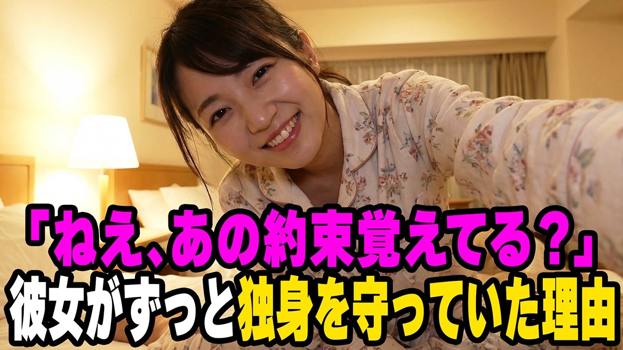 【感動する話】同居した妹の親友｢昔の約束、覚えてる？｣&rarr;俺は何も思い出せなかった