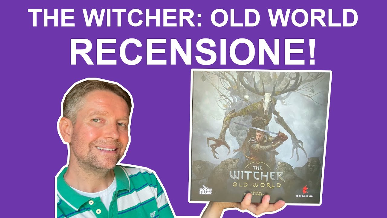 The Witcher: Old World - Critical Analysis