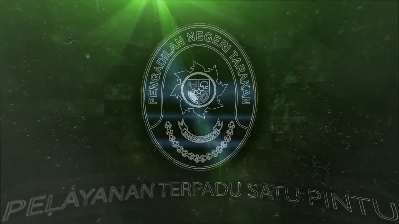 Profil PTSP Pengadilan Negeri Tarakan Tahun 2024