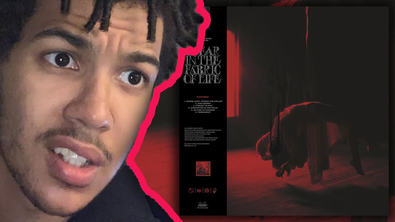 FIRST TIME LISTENING TO KNOCKED LOOSE | Knocked Loose - A Tear In The Fabric Of Life (EP Reaction)