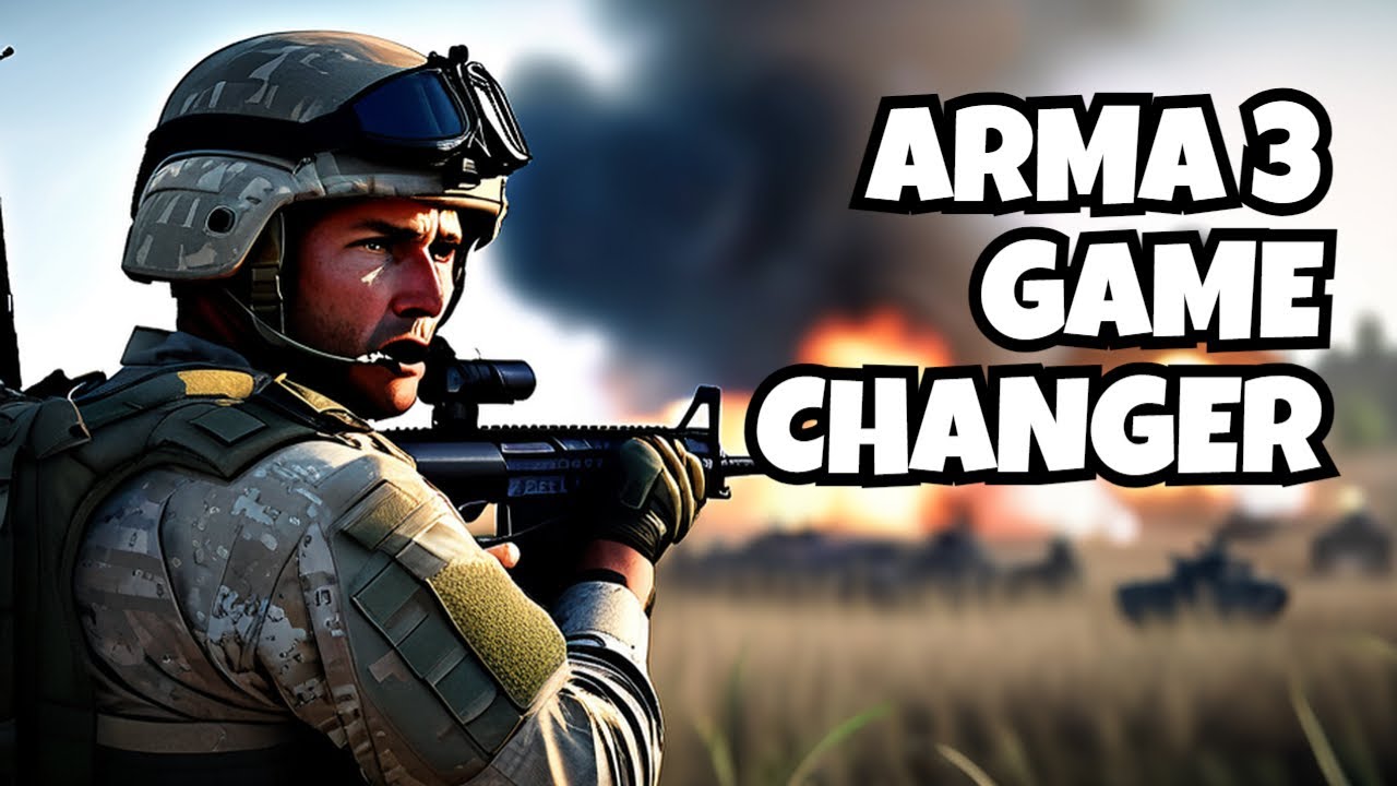 Arma 3 High Command Mod: The Most Fun I've Had In A Video Game