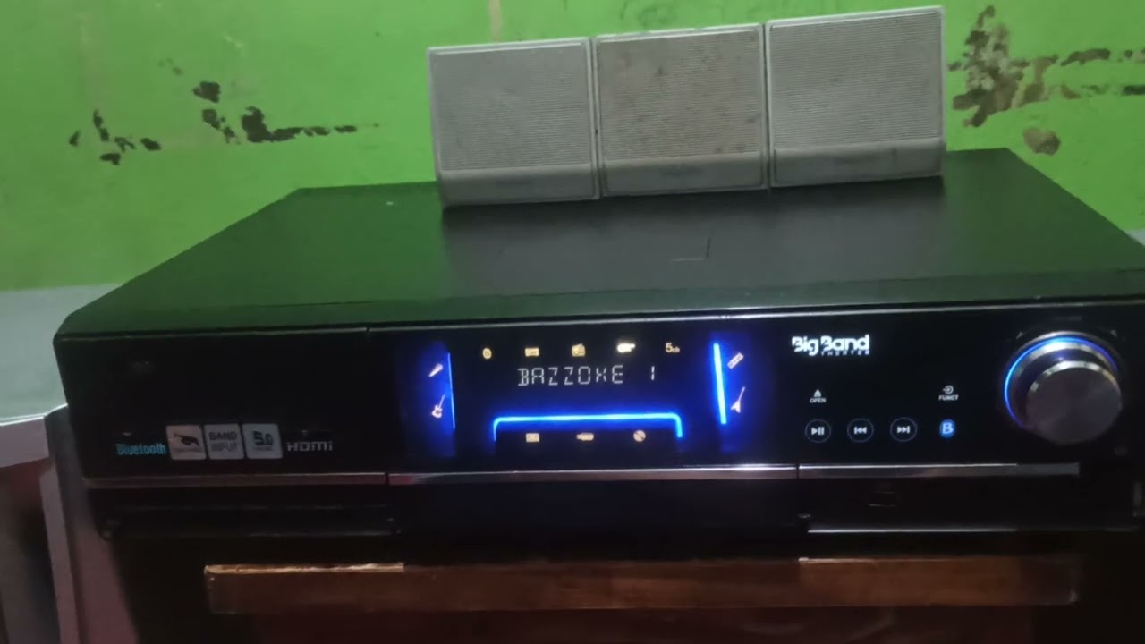 big band polytron bb5510