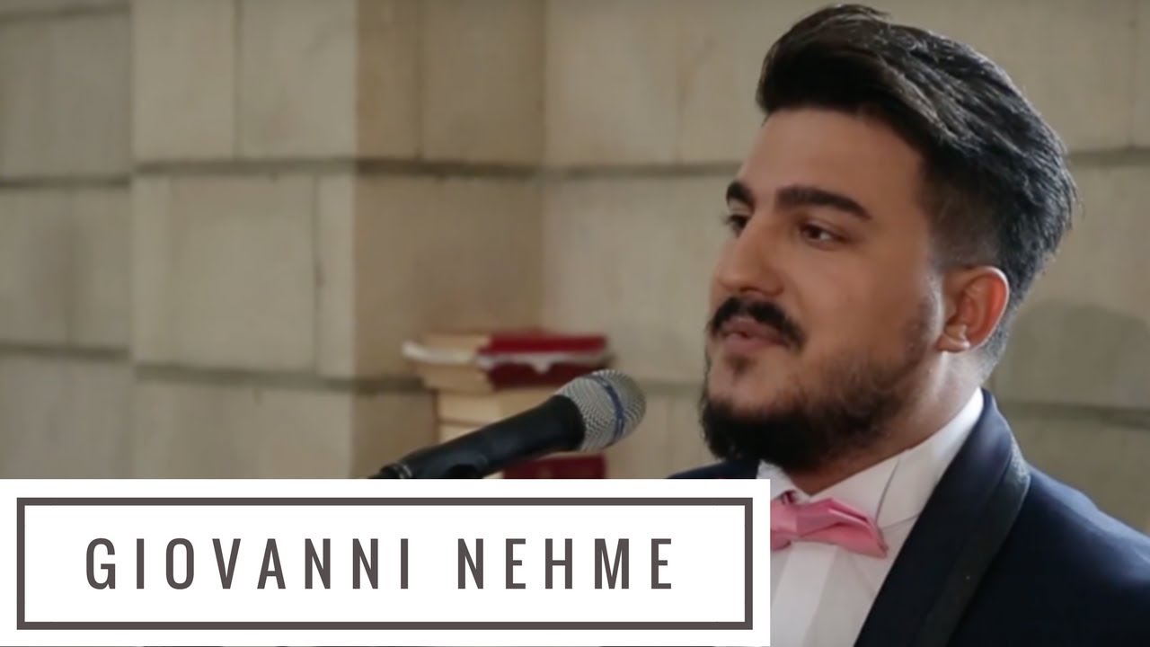 Giovanni Nehme - Hallouma Wa Mla' Haykalana / جيوفاني نعمه - هلم واملئ هيكلنا بالنور