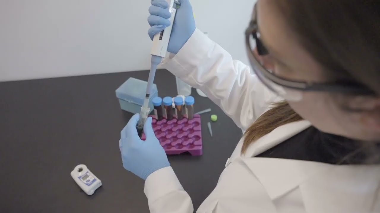 Bio Manufacturing & Bio Agriculture Team Video