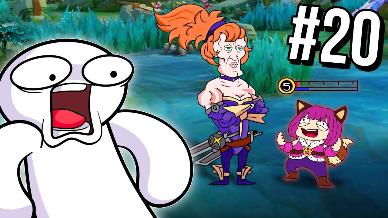 FANNY con EMBLEMAS FULL ASESINO!! ⚔️ || VIDEOS CON PRESUPUESTO EP 20