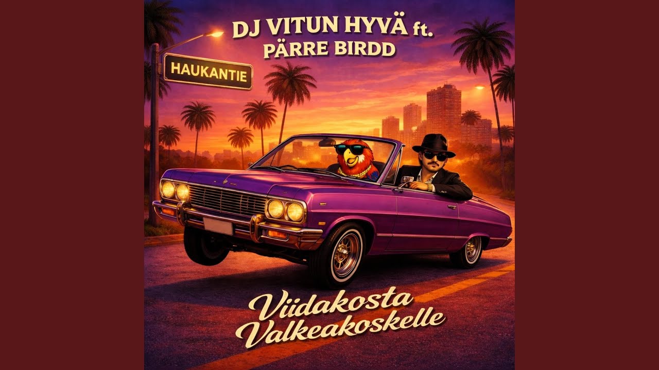 MITÄ KELLO ON? (feat. PÄRRE BIRDD)