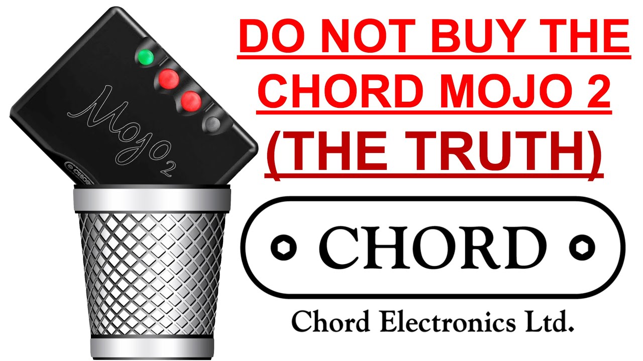 НЕ ПОКУПАЙТЕ CHORD MOJO 2 (ОБЗОР)