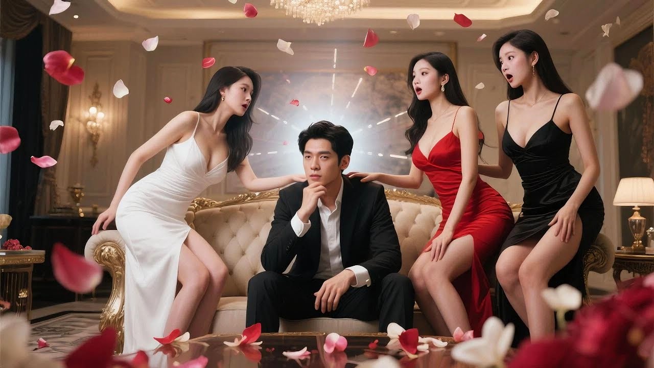 Гений юноша спускается, семья слышит мысли! Ложный и настоящий наследник, три сестры помогают!