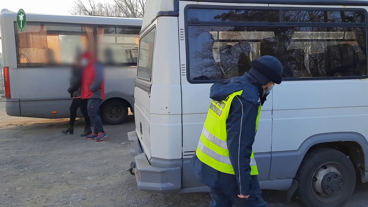 Autobusy szkolne bez badań technicznych