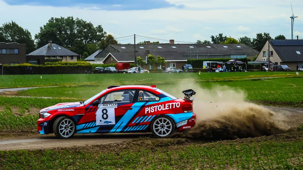 BMW 1M RALLYCAR | Onboard TBR RALLY