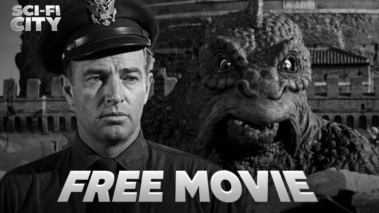 20 Million Miles to Earth | FREE MOVIE (William Hopper, Joan Taylor, Frank Puglia)